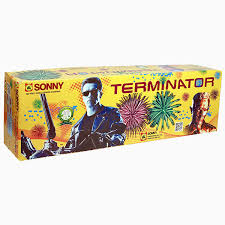 TERMINATOR GUN